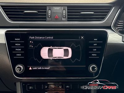 2023 Skoda Superb