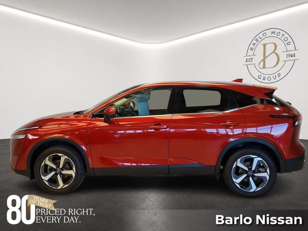 2024 Nissan Qashqai