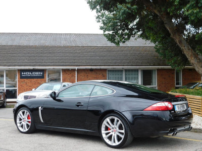 2008 Jaguar XK