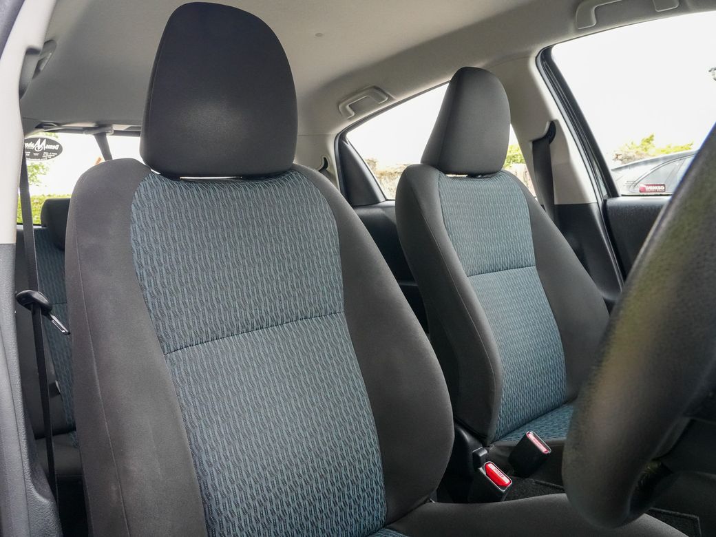 2012 Toyota Yaris