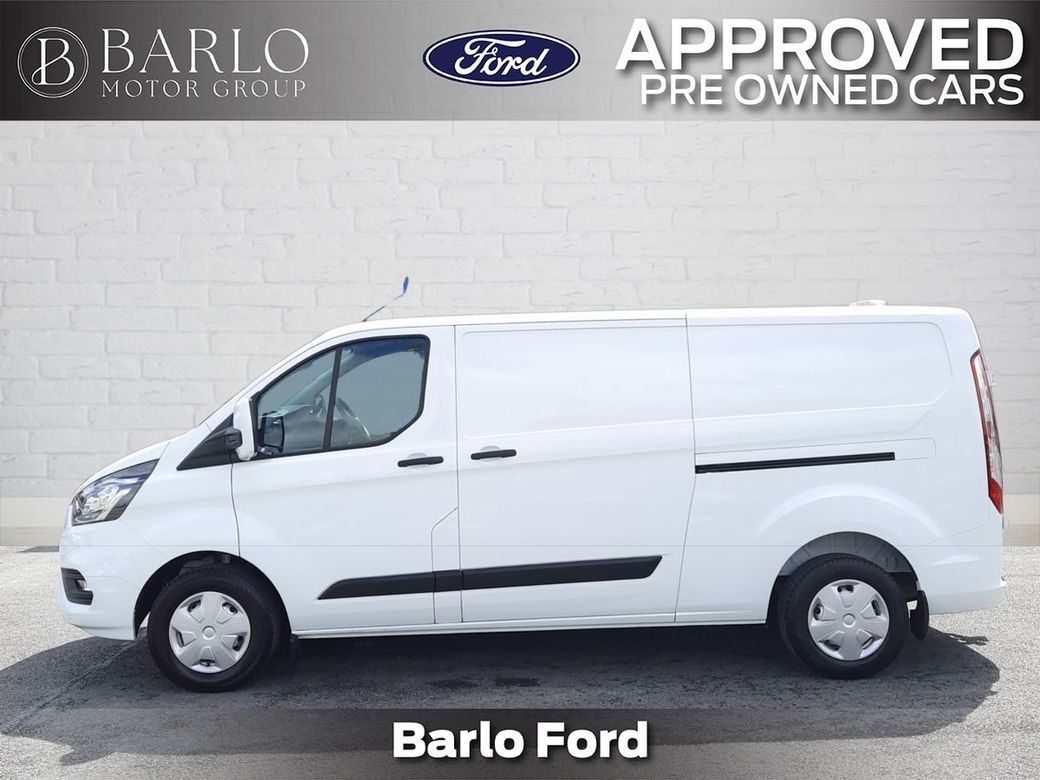 2023 Ford Transit Custom