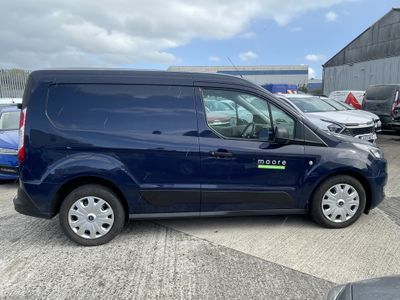 2022 Ford Transit Connect