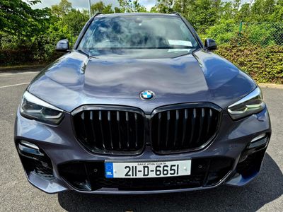 2021 BMW X5
