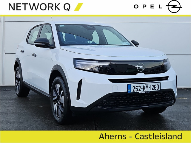 vehicle for sale from Ahern's of Kerry