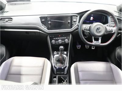 2022 Volkswagen T-Roc