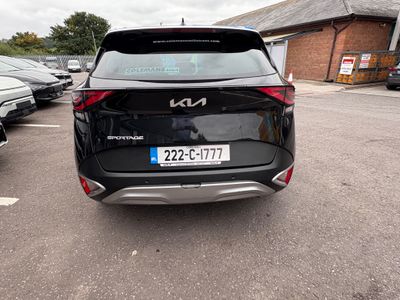 2022 Kia Sportage