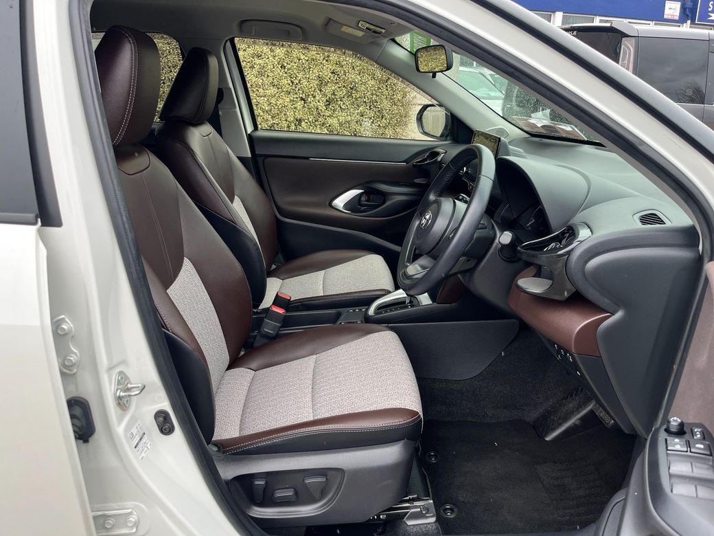 2022 Toyota Yaris Cross