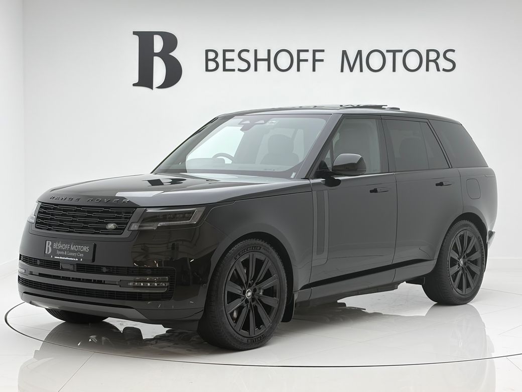 2026 Land Rover Range Rover