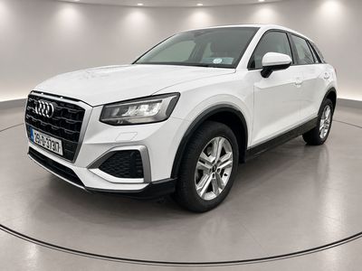 2025 Audi Q2