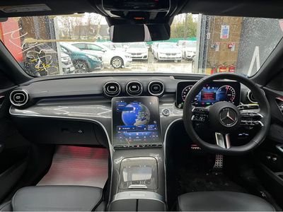 2024 Mercedes-Benz C Class