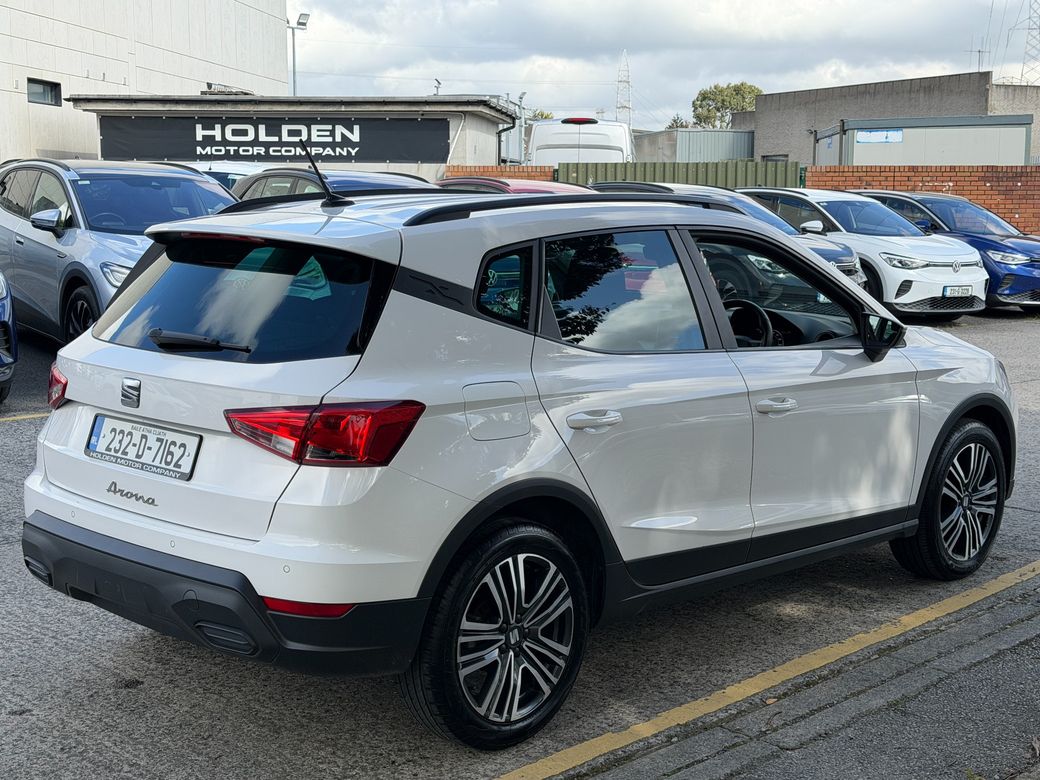 2023 SEAT Arona