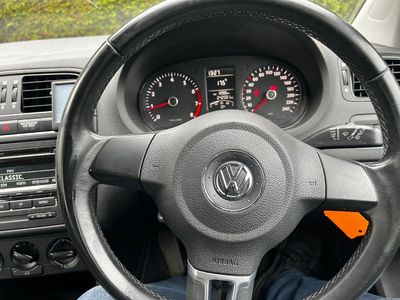 2013 Volkswagen Polo