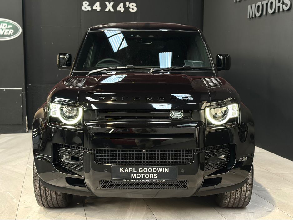 2025 Land Rover Defender