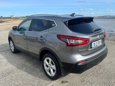 2018 Nissan Qashqai