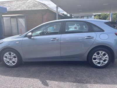 2023 Kia Ceed