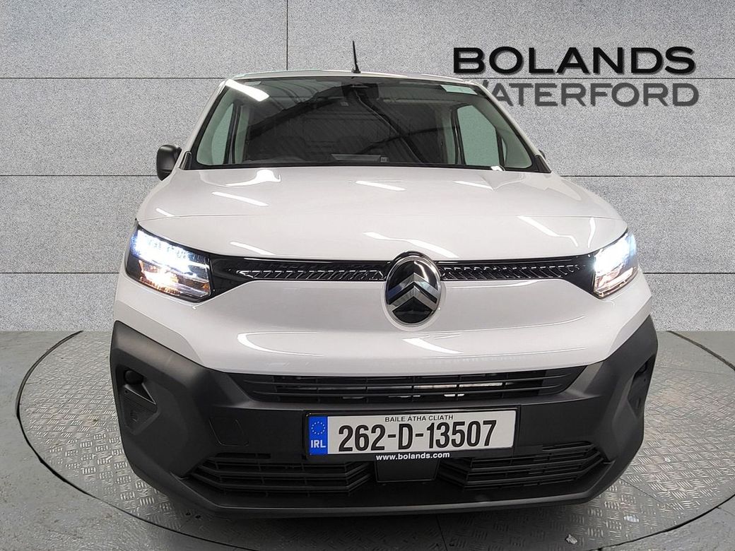 2026 Citroen Berlingo