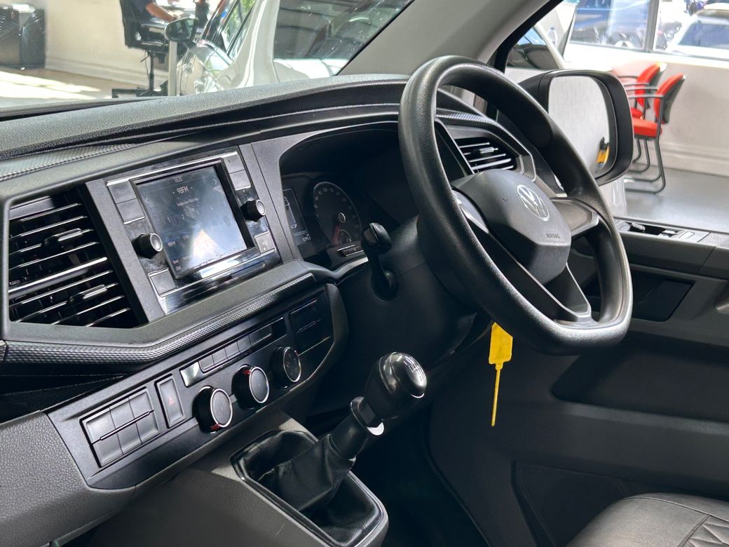 2022 Volkswagen Transporter