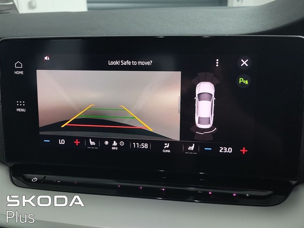 2024 Skoda Octavia