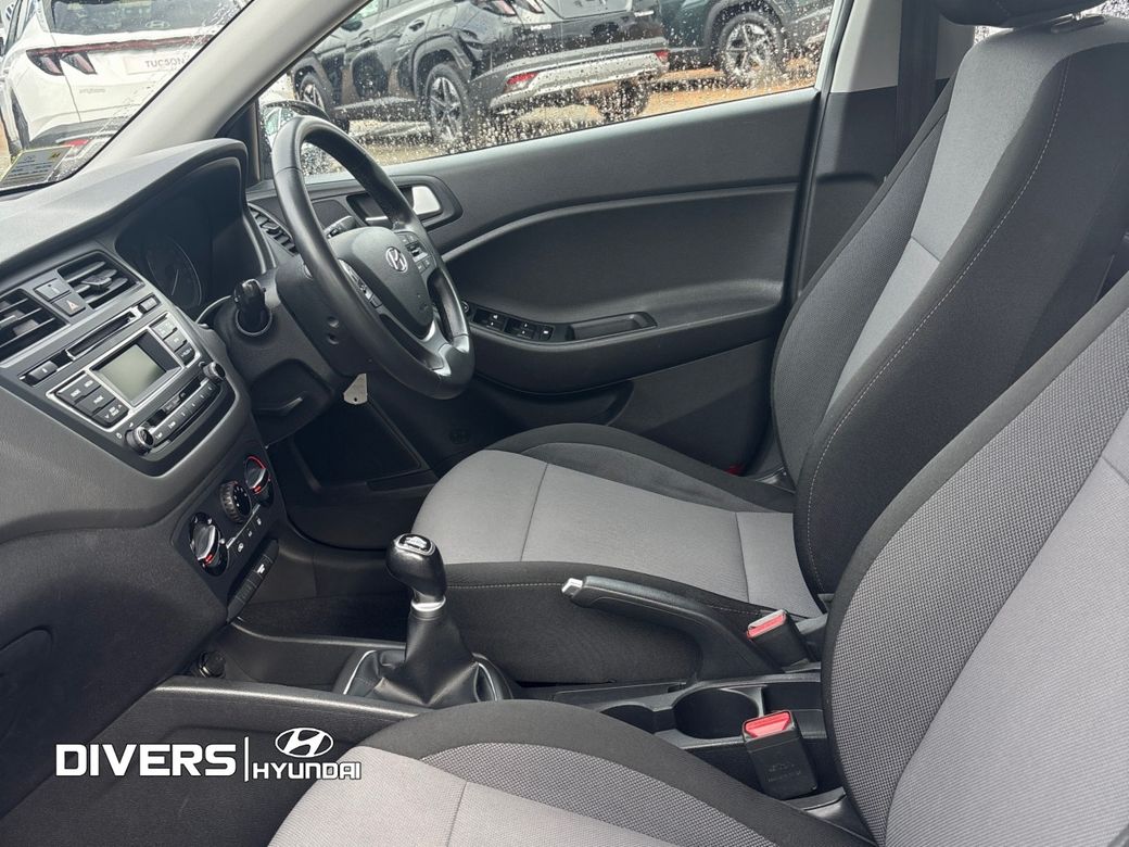 2017 Hyundai i20