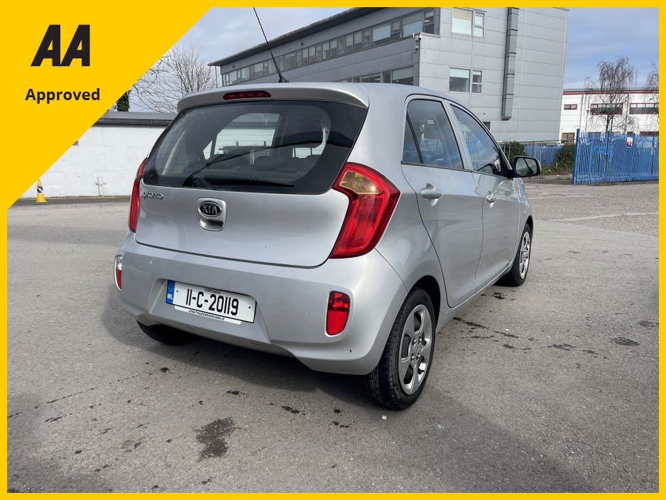 2011 Kia Picanto