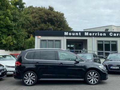 2018 Volkswagen Touran