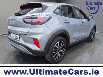 2021 Ford Puma