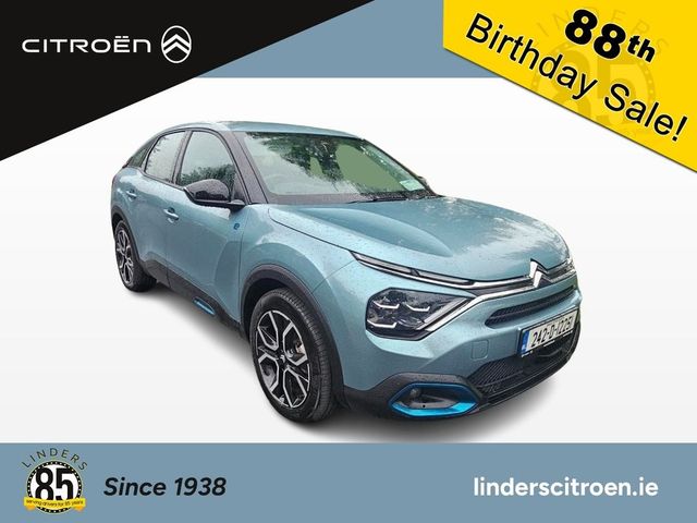 vehicle for sale from Linders Finglas Turvey Limited