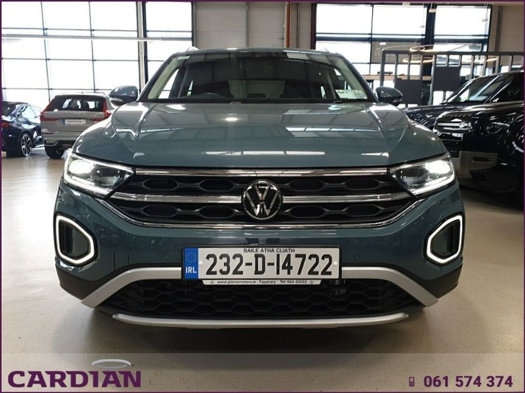 2023 Volkswagen T-Roc
