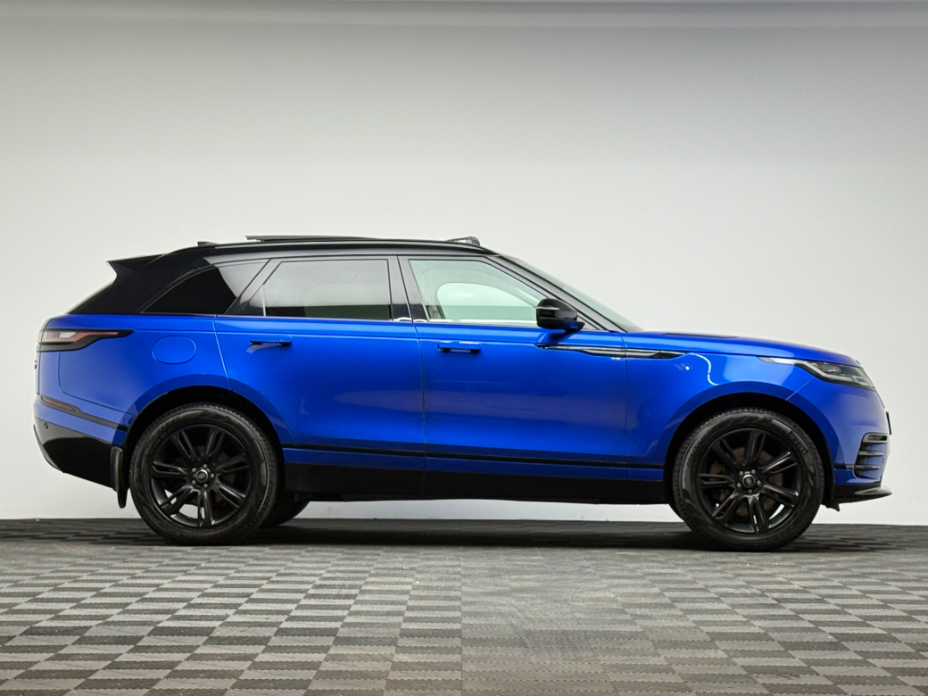 2022 Land Rover Range Rover Velar