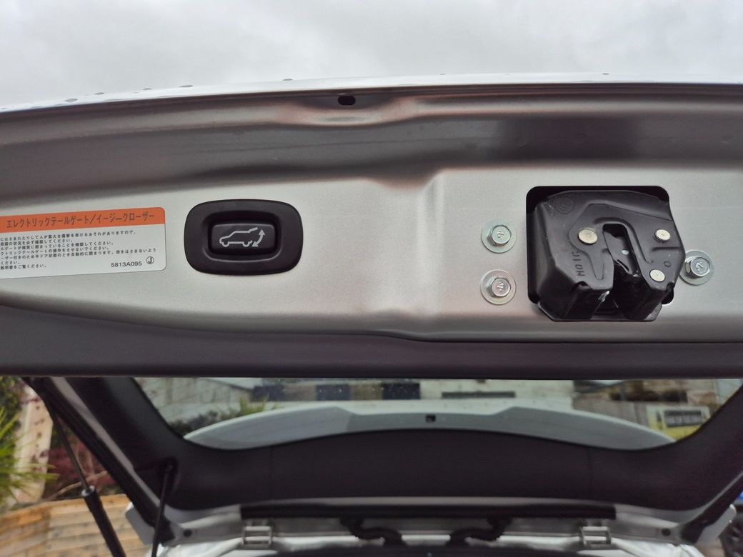 2021 Mitsubishi Outlander