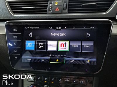 2024 Skoda Superb