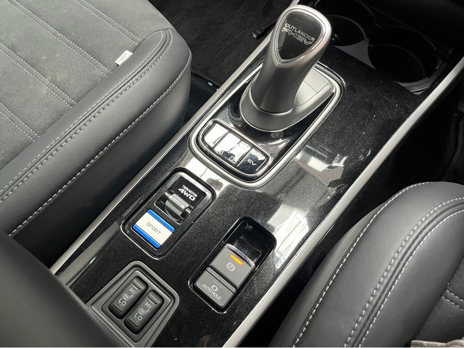 2021 Mitsubishi Outlander
