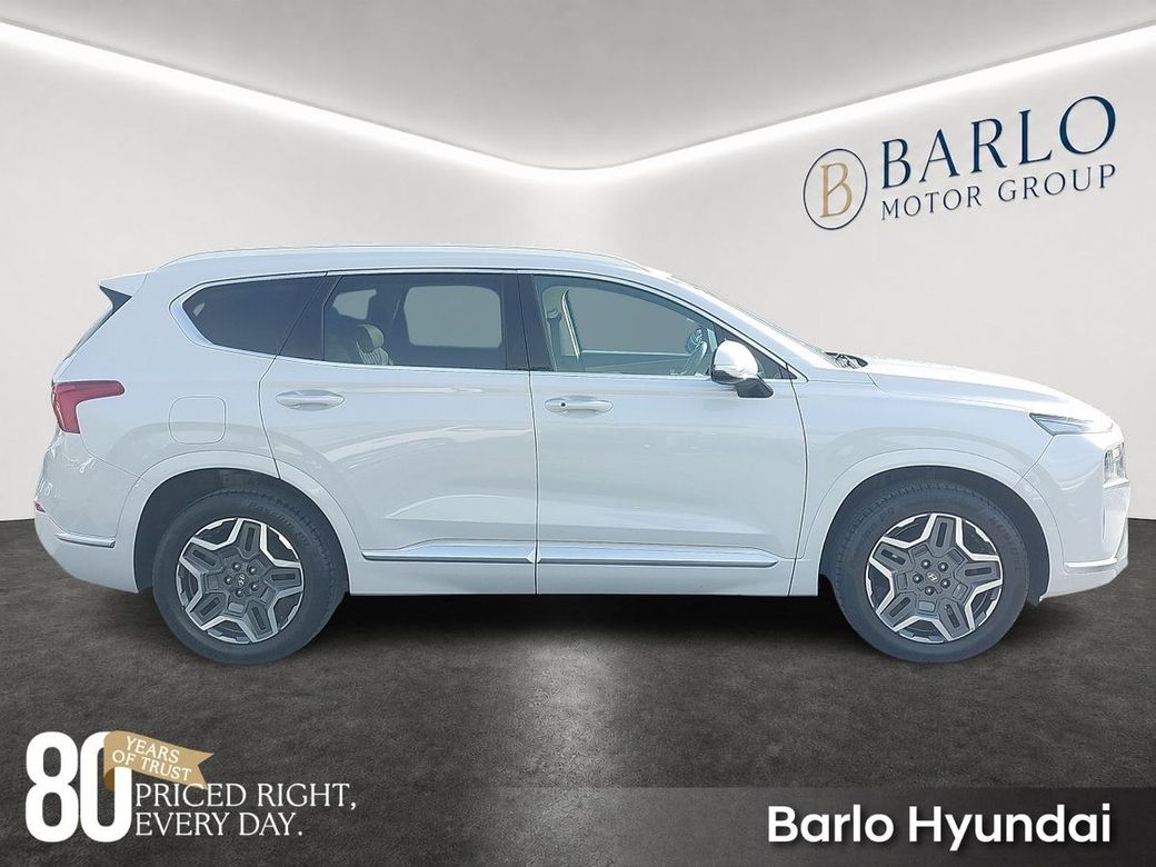 2022 Hyundai Santa Fe