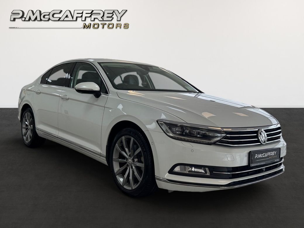 2018 Volkswagen Passat