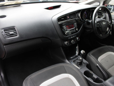 2017 Kia Ceed