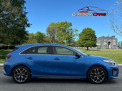 2020 Kia Ceed