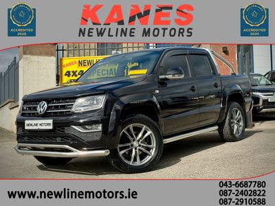 2020 Volkswagen Amarok