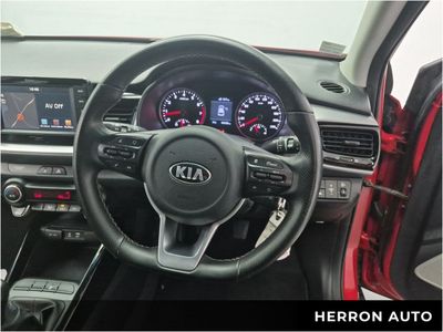 2018 Kia Stonic