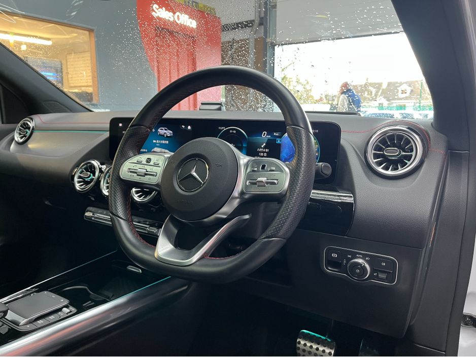 2023 Mercedes-Benz EQA