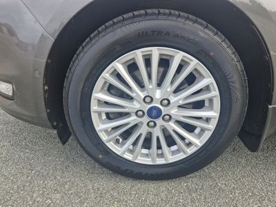 2017 Ford Galaxy