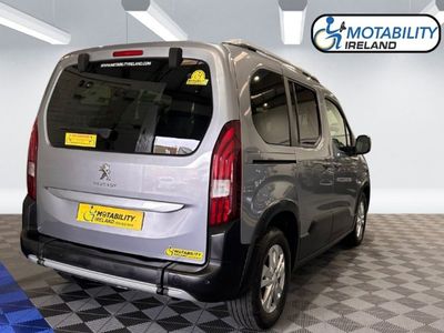 2019 Peugeot Rifter