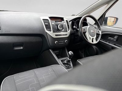 2018 Kia Venga