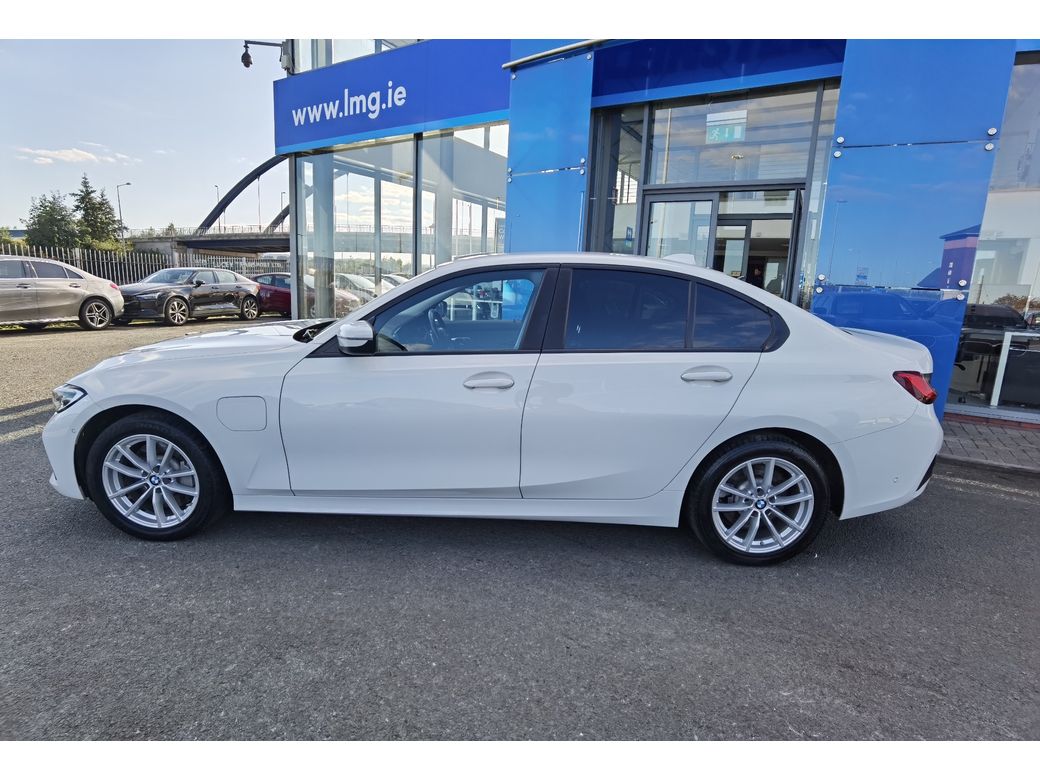 2019 BMW 3 Series