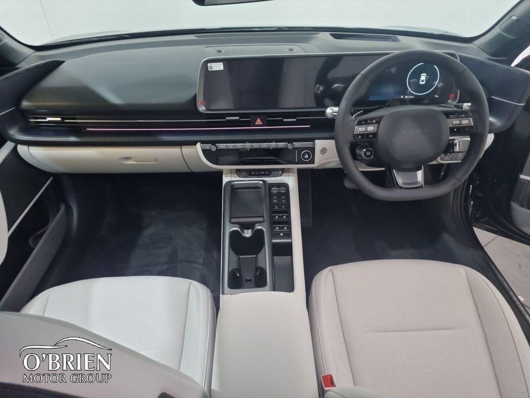 2026 Hyundai Ioniq 6