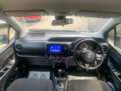 2018 Toyota Vitz
