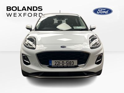 2022 Ford Puma