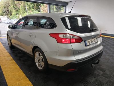 2012 Ford Focus