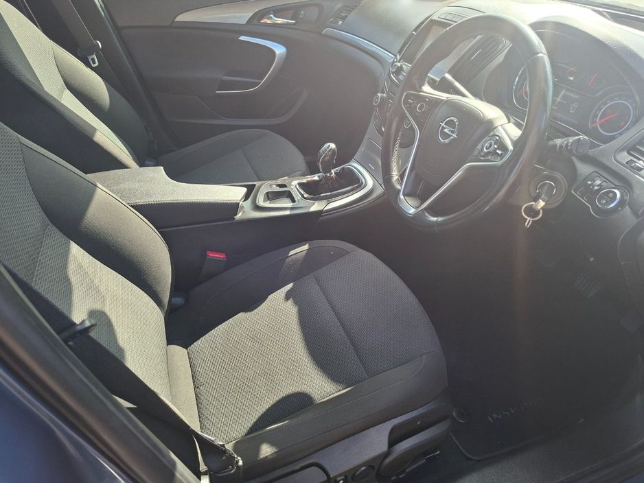 2016 Opel Insignia