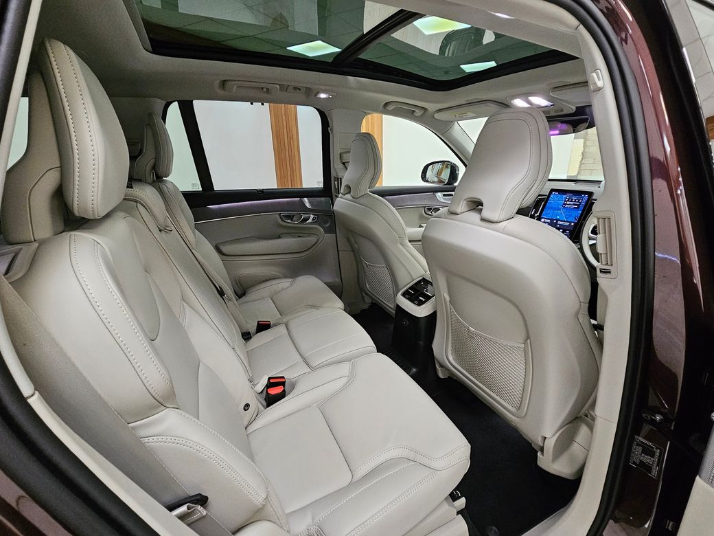 2026 Volvo XC90