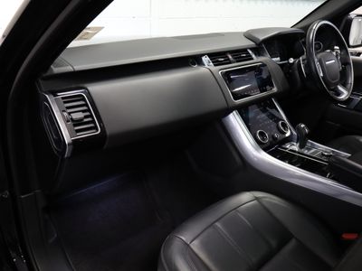 2022 Land Rover Range Rover Sport
